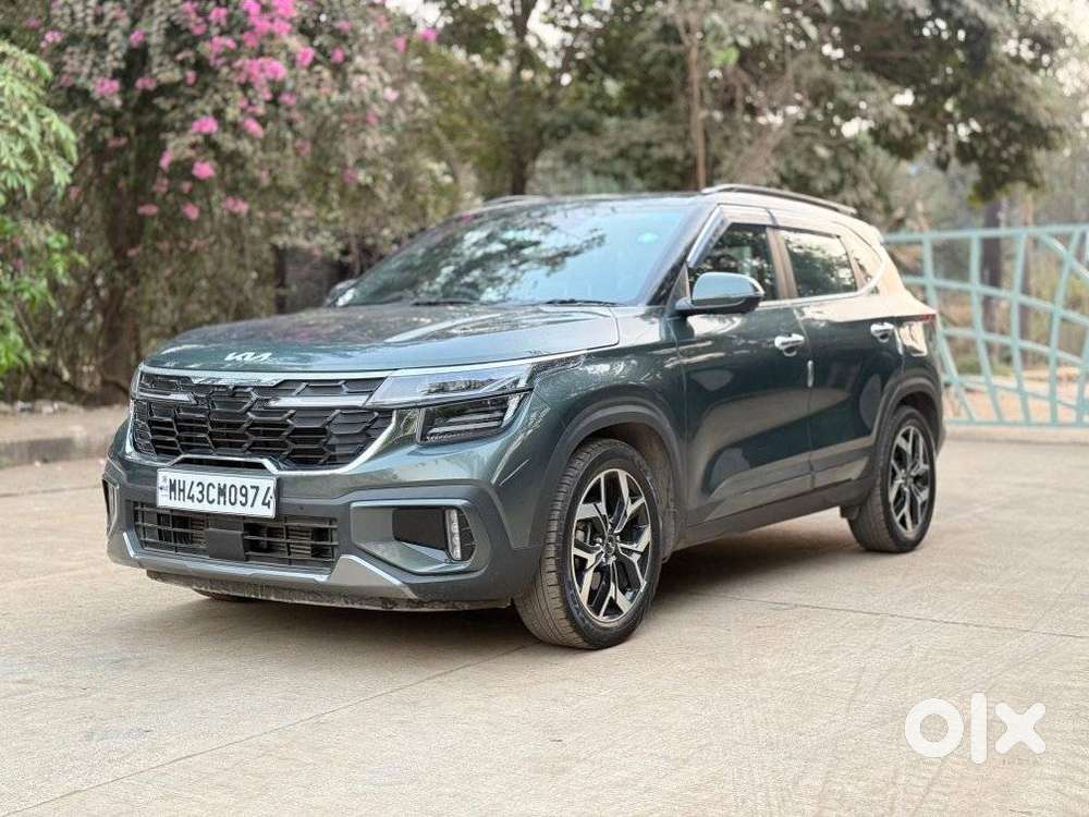 Kia Seltos Gtx Plus 1.5 Turbo Petrol Dct, 2024, Petrol