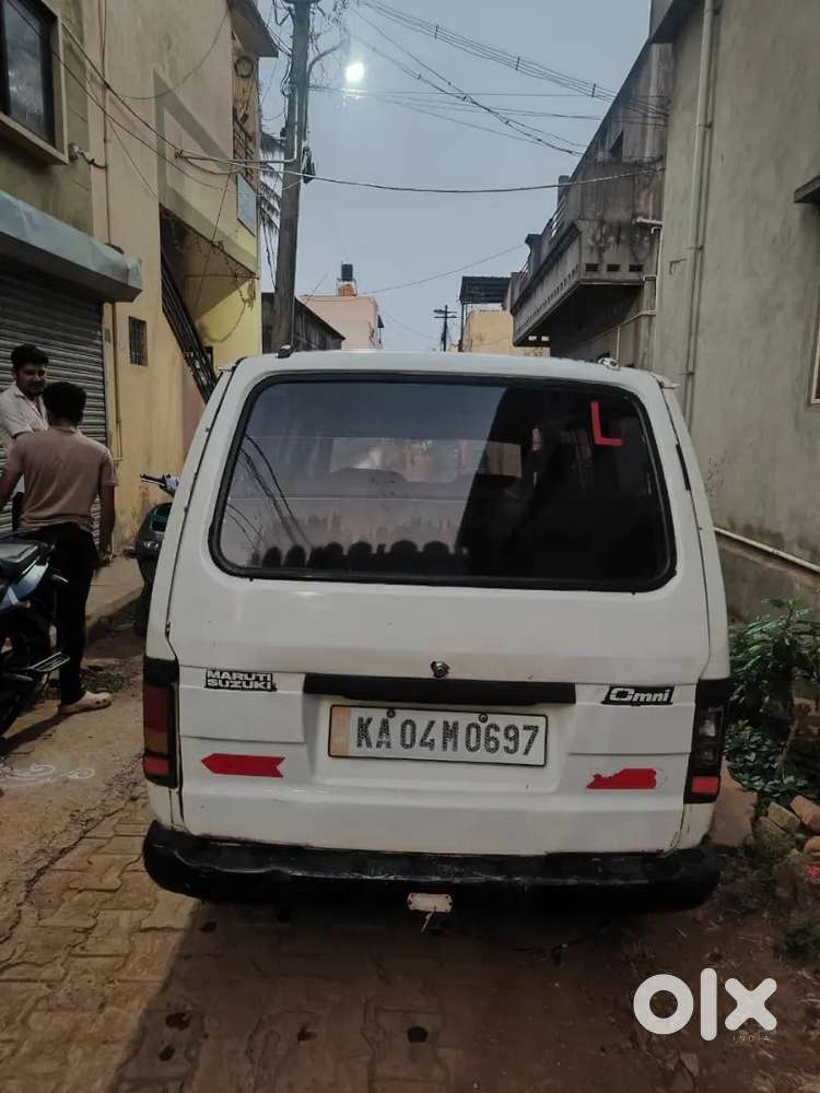 1998 Maruti Suzuki Omni Petrol Manual