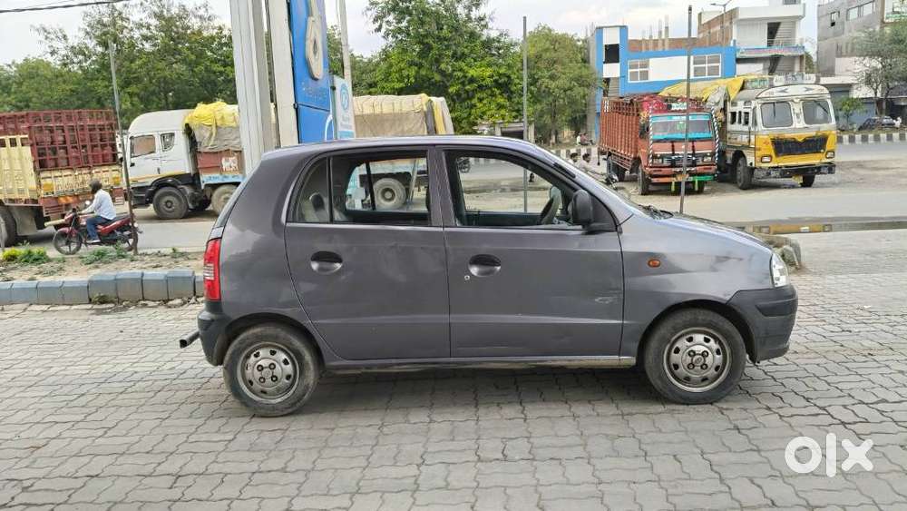 Hyundai Santro Xing Gl Plus, 2009, Petrol