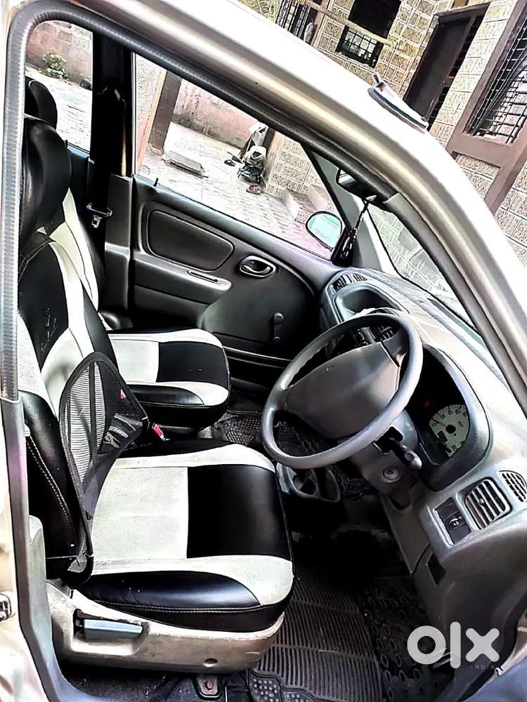 Maruti Suzuki Alto 800 2008