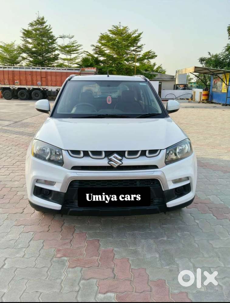 Maruti Suzuki Vitara Brezza Vdi, 2016, Diesel