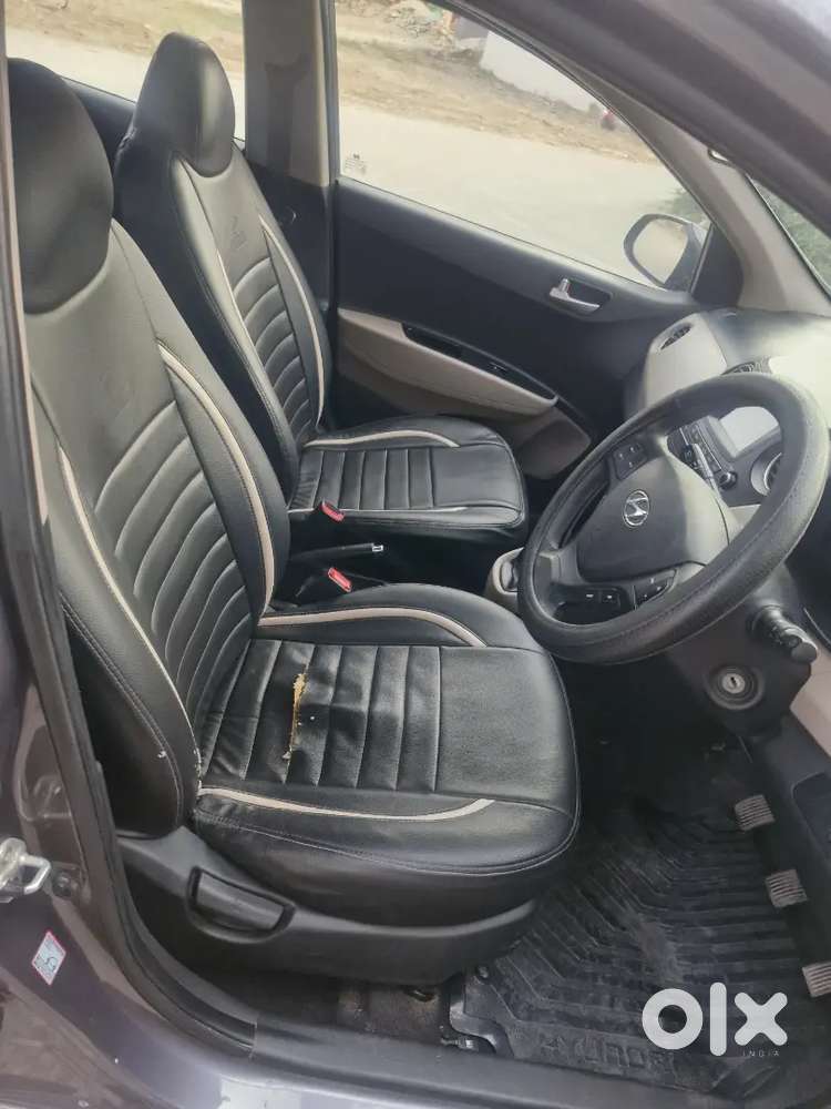 Hyundai Grand I10 2018 Petrol 76000 Km Driven