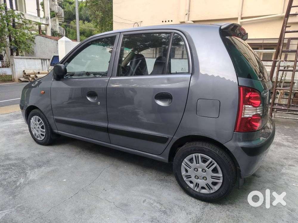 Hyundai Santro Xing Gls, 2010, Lpg