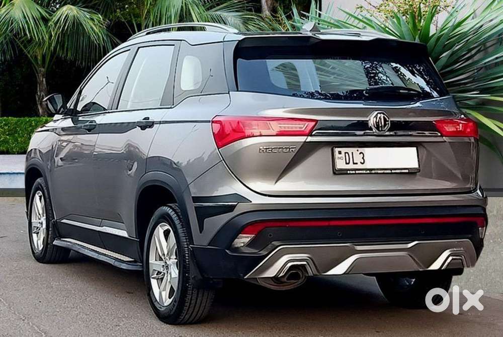 Mg Hector 1.5 Shine, 2022, Petrol