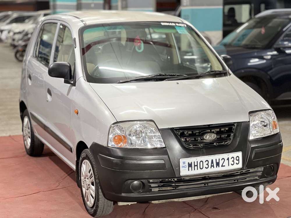 Hyundai Santro Gls Ii At Zip Plus, 2010, Petrol