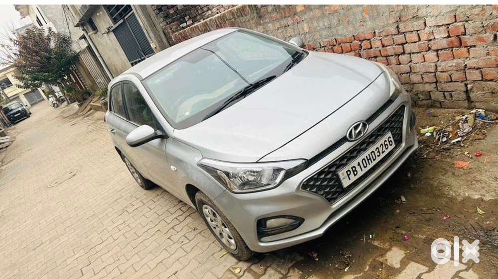 Hyundai I20 Magna 2019 Petrol