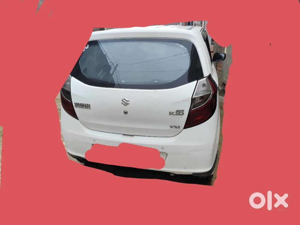 Maruti Suzuki Alto 1.0 K10 Manual 2019