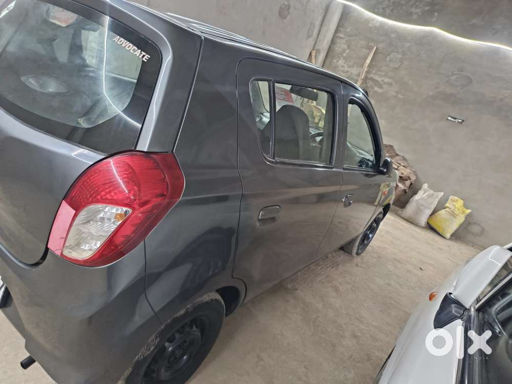 Maruti Suzuki Alto Green Lxi (cng), 2013, Cng & Hybrids