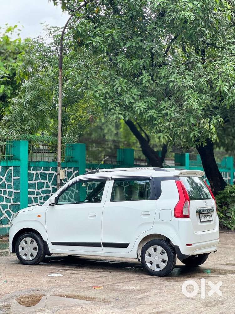 Maruti Suzuki Wagon R, 2022, Petrol