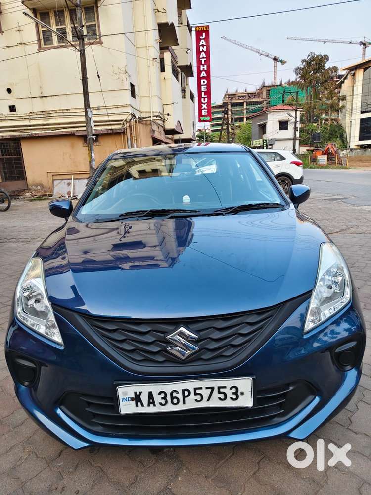 Maruti Suzuki Baleno Sigma, 2021, Petrol