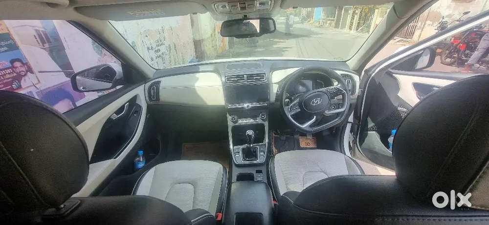 Hyundai Creta Diesel 2021