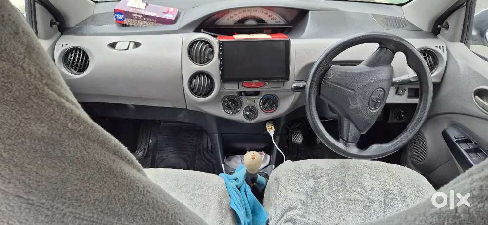 Toyota Etios 1.5 G 2011