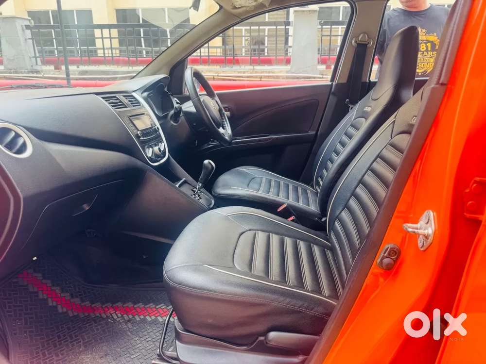 Maruti Suzuki Celerio Zxi Amt, 2018, Petrol