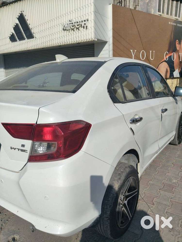 Honda Amaze, 2019, Petrol