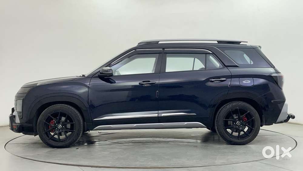 Hyundai Alcazar Signature 1.5 Diesel At 7str, 2024, Diesel