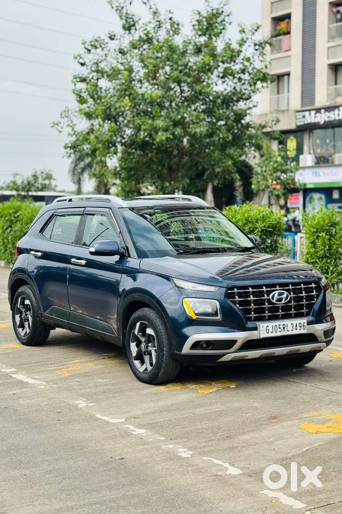 Hyundai Venue, 2020, Diesel