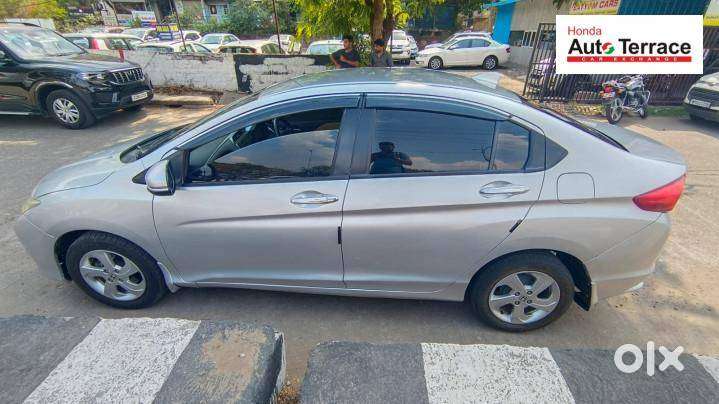 Honda City 2014-2015 V Mt, 2016, Petrol