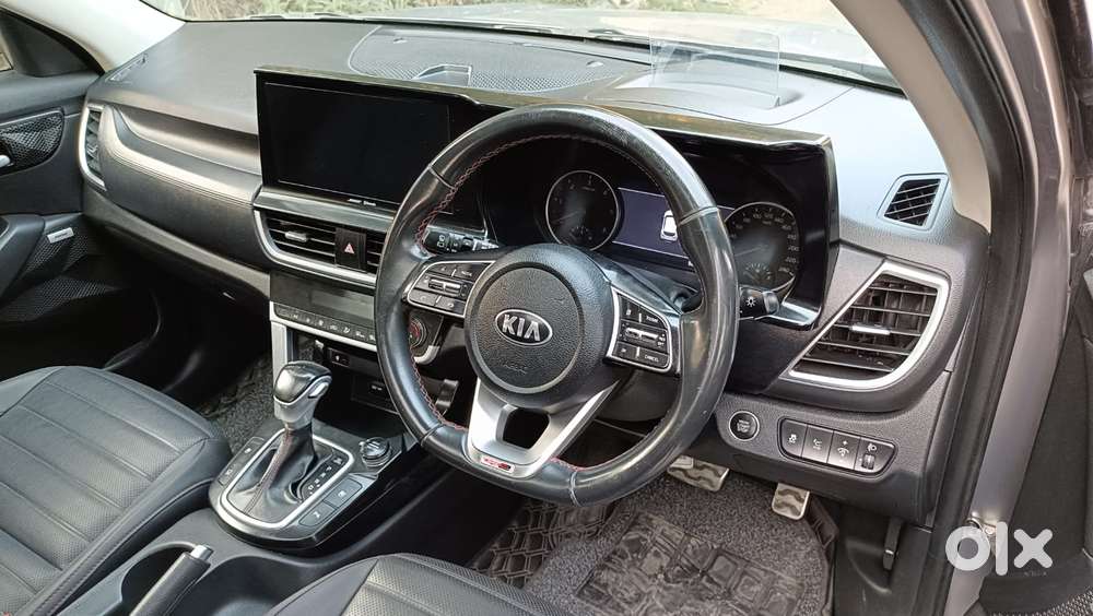 Kia Seltos Gtx Plus At D, 2021, Diesel