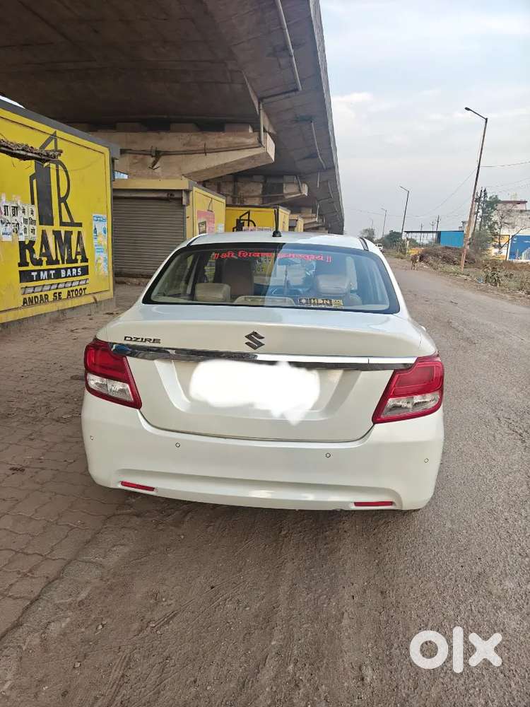 Maruti Suzuki Dzire 2023 Petrol Well Maintained