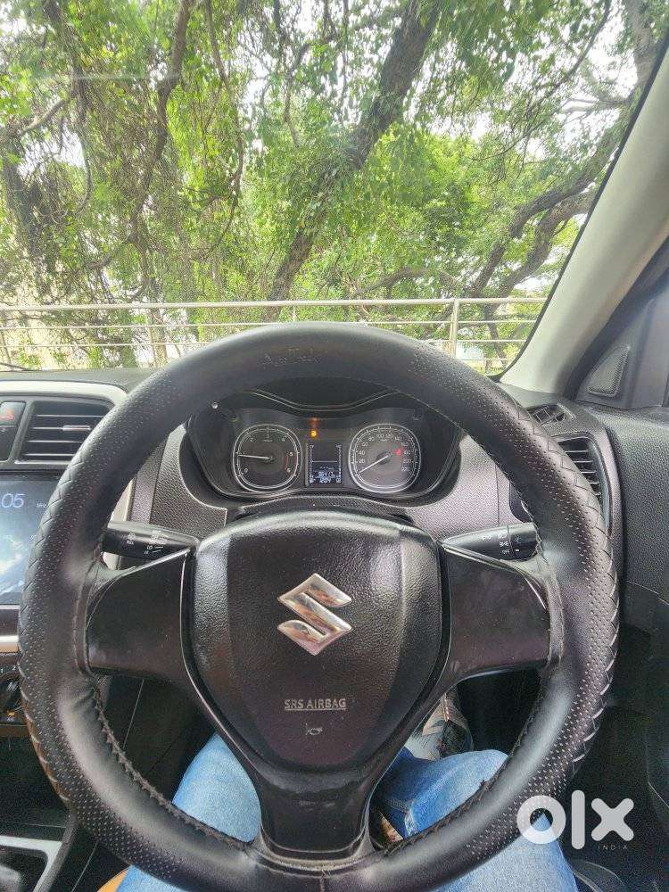 Maruti Suzuki Brezza VDi, 2018, Diesel