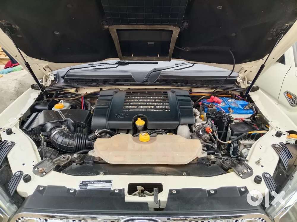 Mahindra Scorpio [ ] 2.2 S5, 2021, Diesel