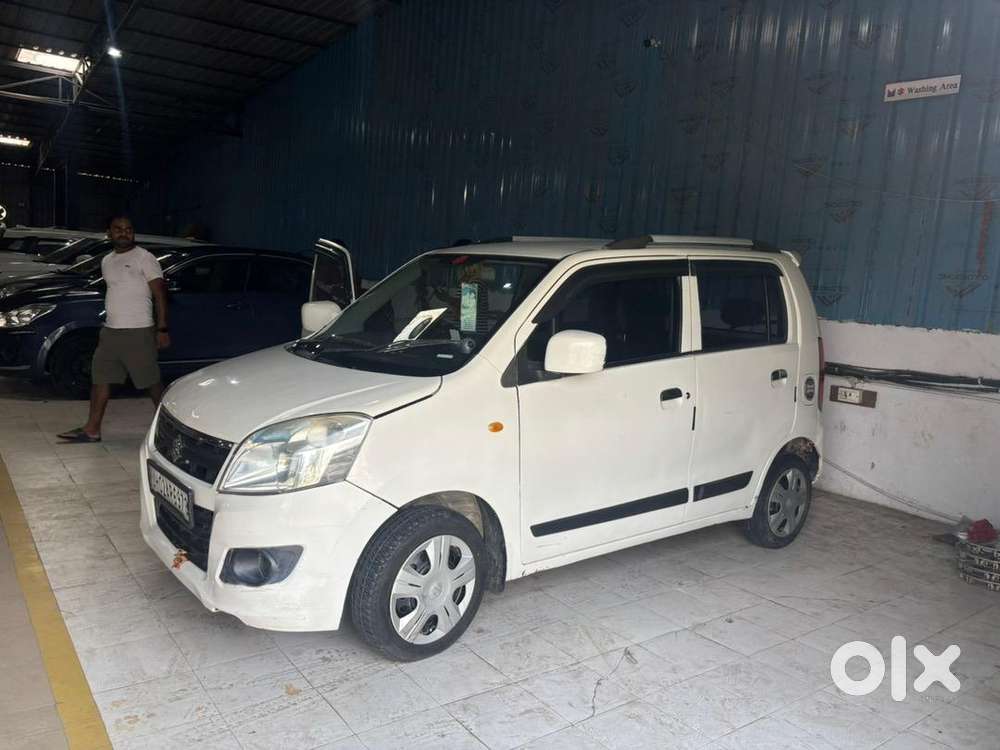 Maruti Suzuki Wagon R Petrol Good Condition