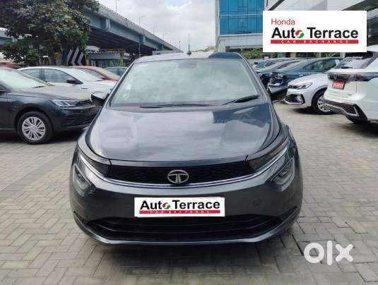 Tata Altroz Xz, 2022, Petrol