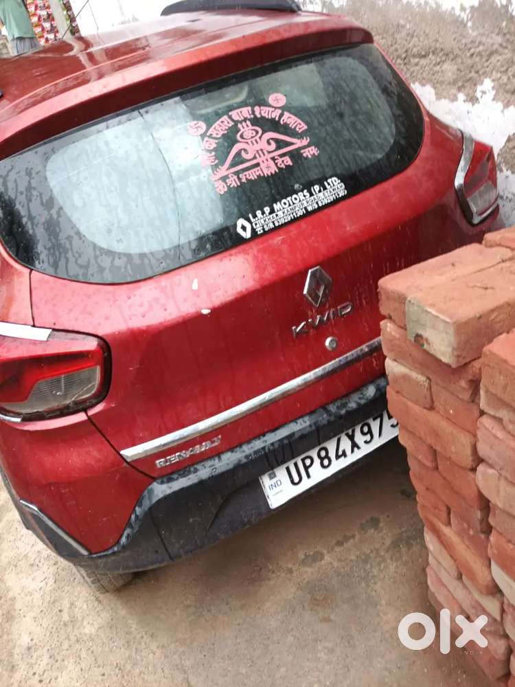 Renault Kwid 2018 Petrol 300000 Km Driven