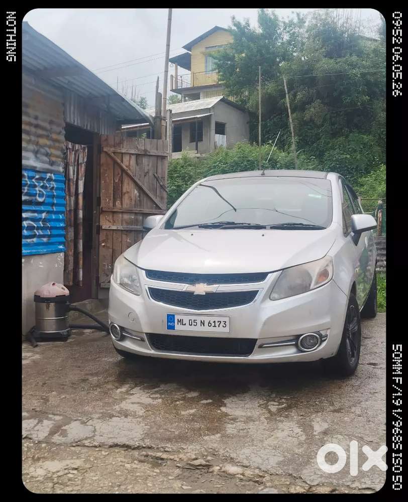 Chevrolet Sail 2016 Diesel 20000 Km Driven