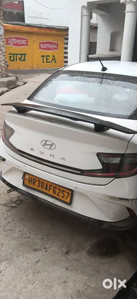 Hyundai Aura 1.2 S 2023 First Owner 19 Cist Panding