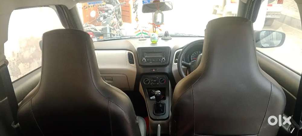 Maruti Suzuki Wagon R 2022 Petrol 6720 Km Driven