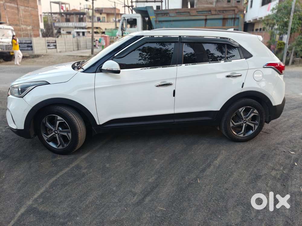 Hyundai Creta 1.6 Sx Plus, 2018, Diesel