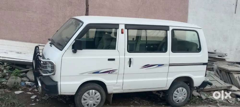Maruti Suzuki Omni 2019 Petrol 33500 Km Driven