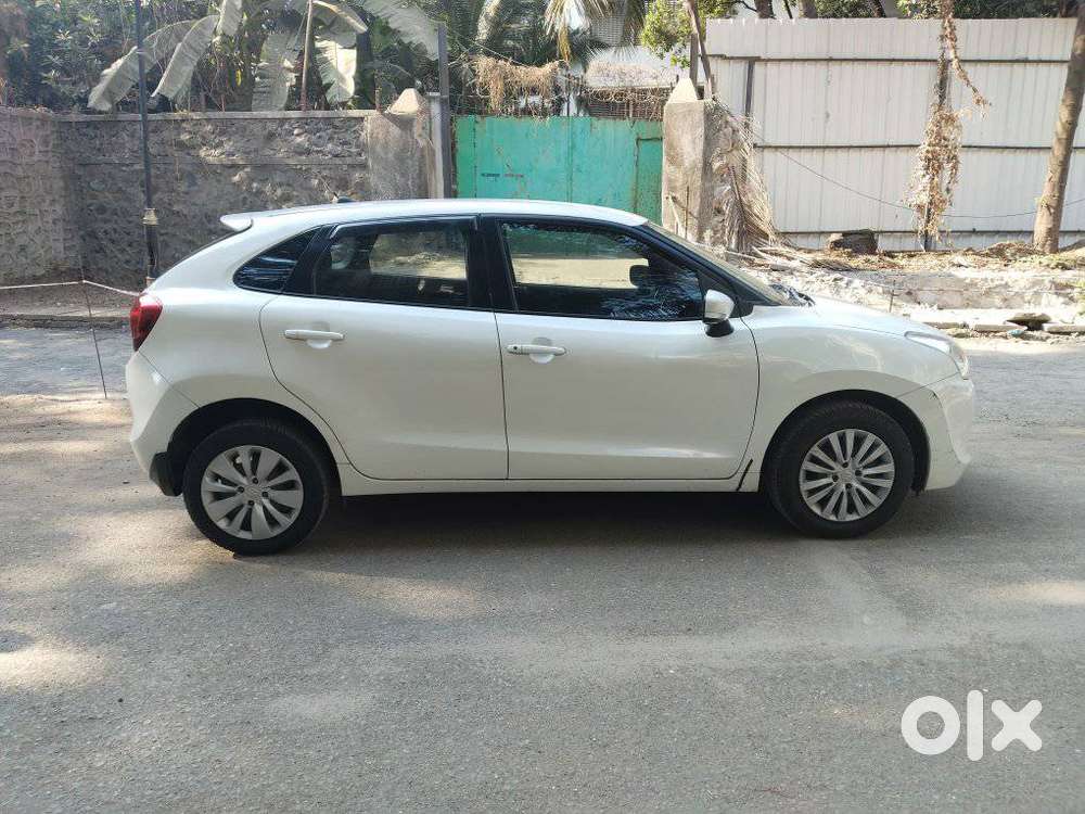 Maruti Suzuki Baleno Delta, 2018, Petrol