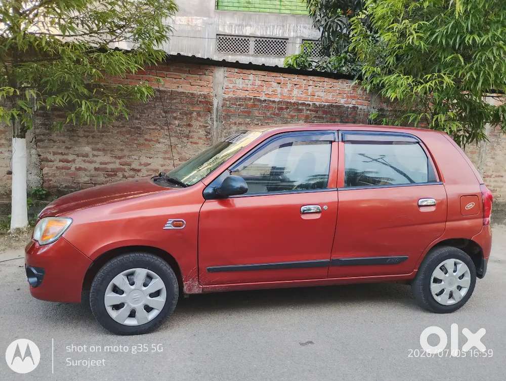 Maruti Suzuki Alto K10 2014, 1st Owner