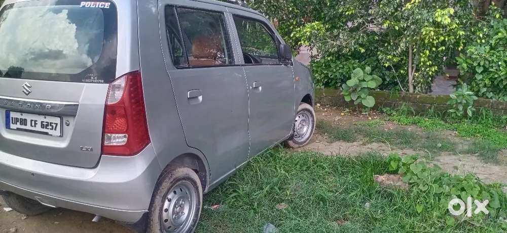 Maruti Suzuki Wagon R 2012