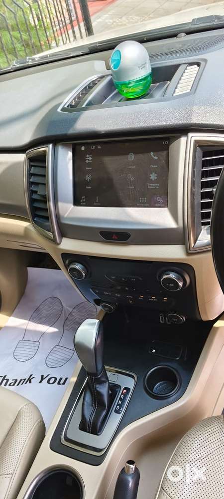 Ford Endeavour 2.2 Trend At 4x2, 2018, Diesel