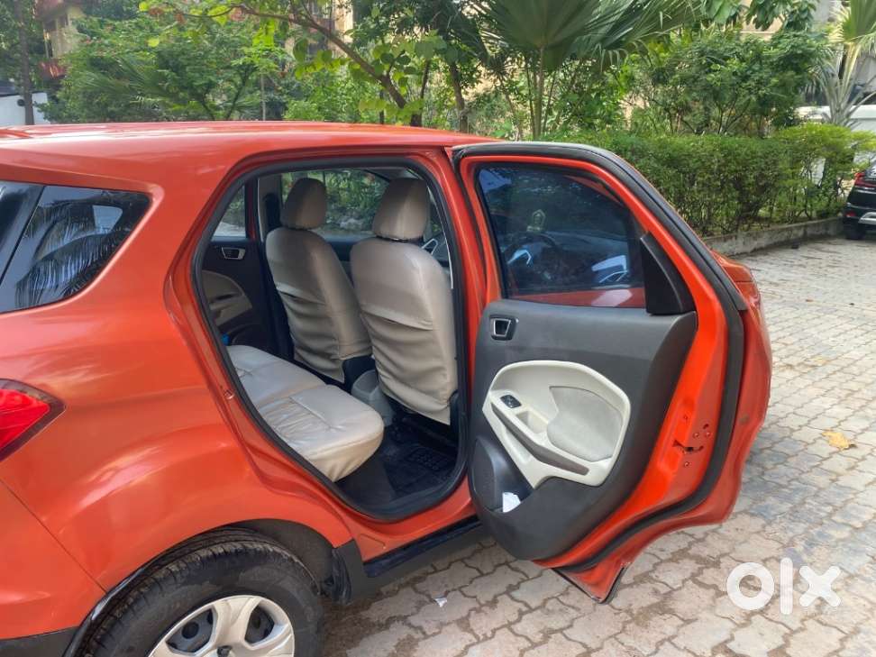 Ford Ecosport 1.5 Tdci Trend Plus Be, 2014, Diesel