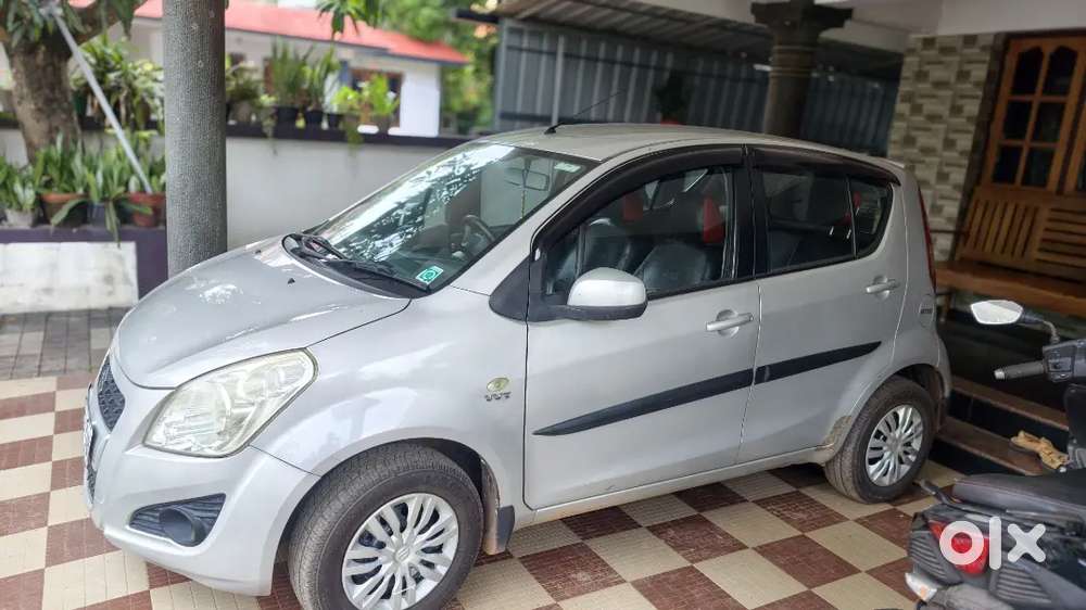 Maruti Suzuki Ritz 2016