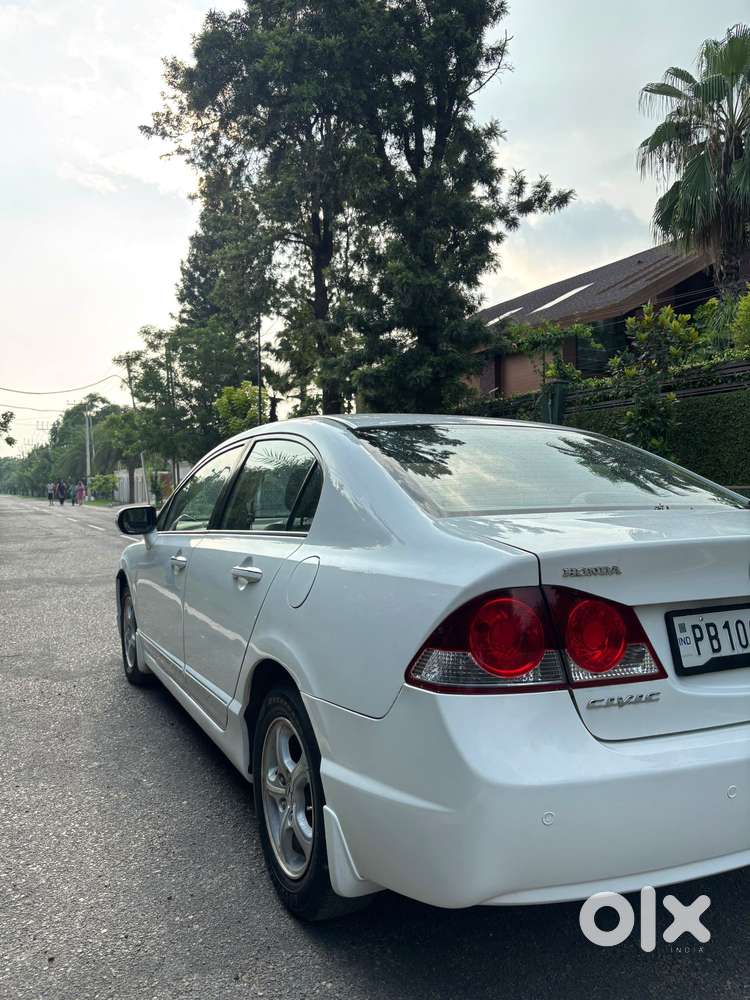 Honda Civic 1.8 V Mt, 2009, Petrol