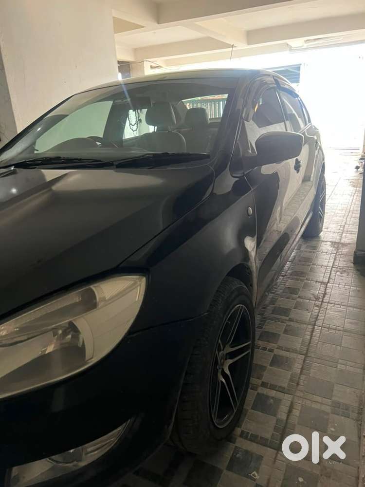 Skoda Rapid Diesel Manual 2012