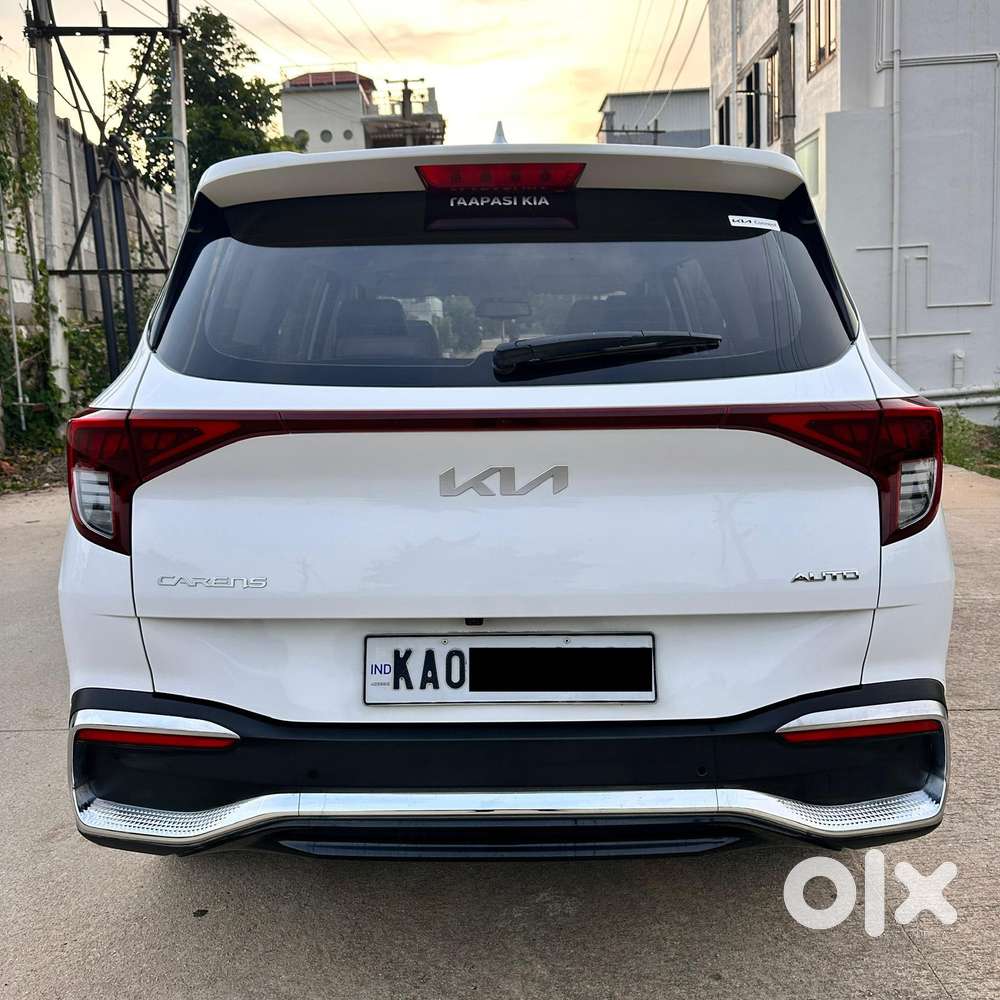 Kia Carens 1.5 Luxury Plus Diesel At 7 Str, 2022, Diesel
