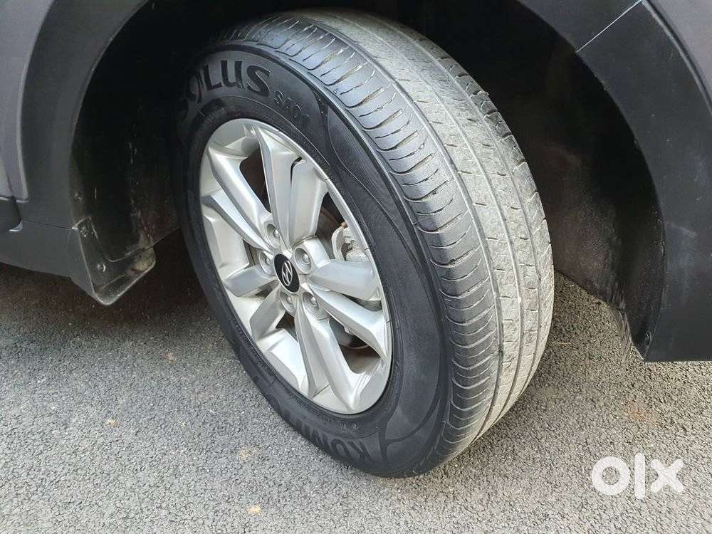 Hyundai Creta 1.6 Crdi Sx Plus, 2017, Diesel