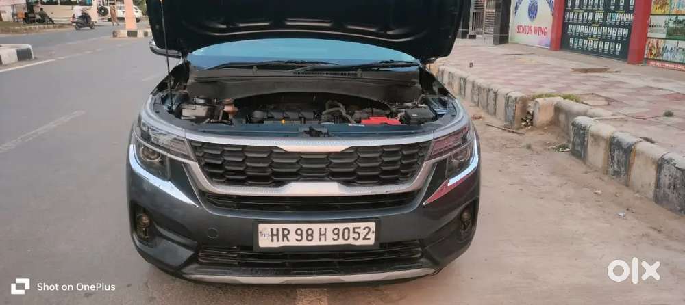 Kia Seltos Htk Petrol 2022/23