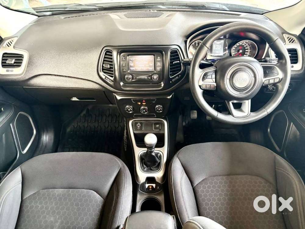 Jeep Compass 2.0 Sport, 2018, Diesel