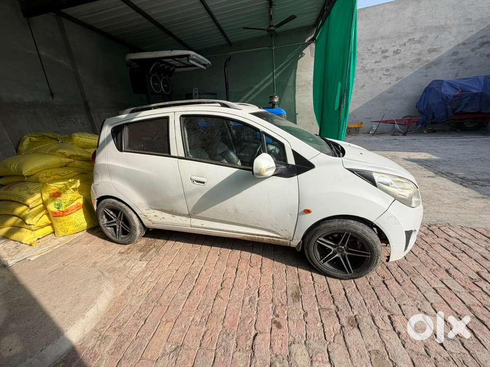 Chevrolet Beat 2012 Diesel 100000 Km Driven