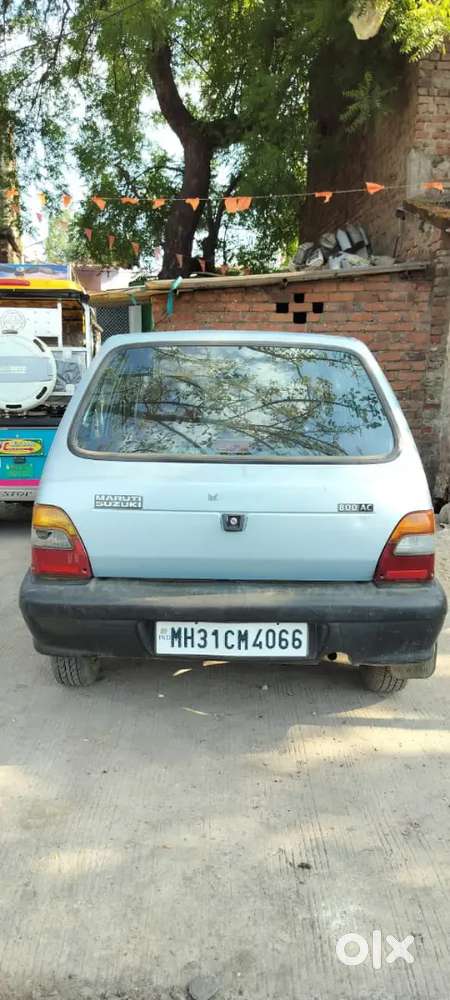 Maruti Suzuki 800 1994 Petrol Well Maintained