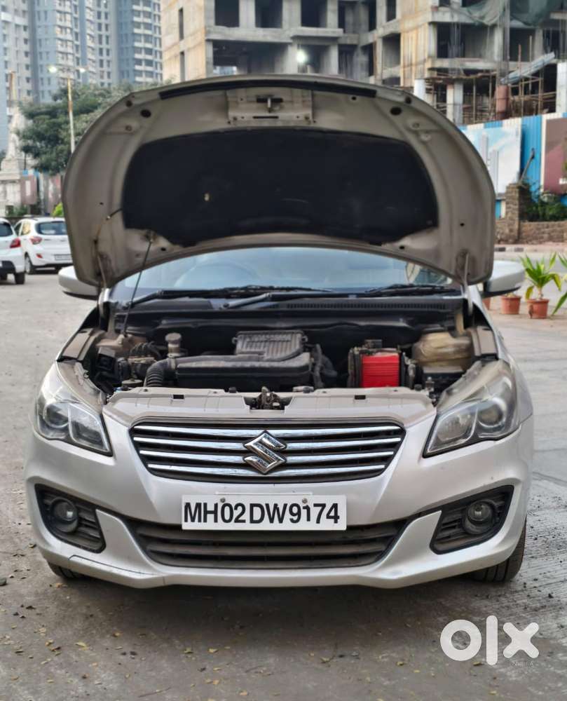 Maruti Suzuki Ciaz Zxi, 2015, Petrol