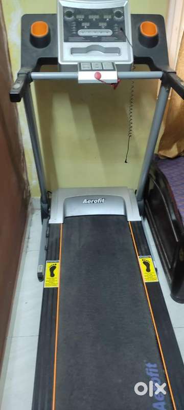 Aerofit discount treadmill olx