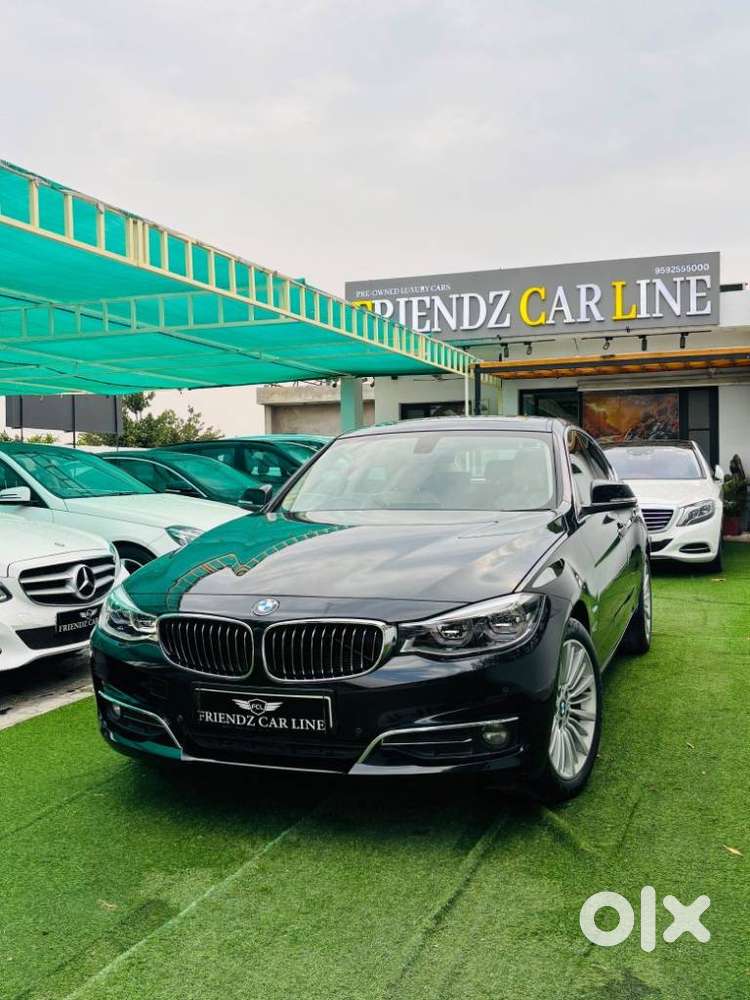 Bmw 3 Series Gt 320d Luxury Line, 2017, Diesel
